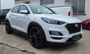 Hyundai TUCSON Tucson blue 1.6 CRDi 2WD Style * 1 Hd. * Navi*KAM*