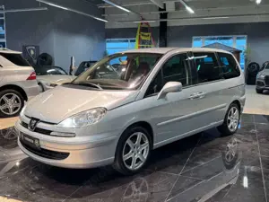 Peugeot 807 Tendance Sitz-Paket Klima 3. Hand HU-12/26