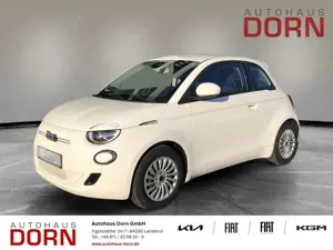 Fiat 500e LED-Tagfahrlicht Navigation DAB+ Klimaautomatik