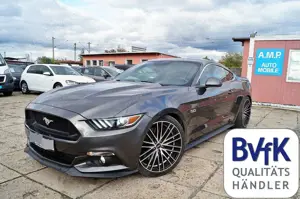 Ford Mustang 5.0 V8 GT Aut, GARANTIE, Leder, DEUTSCH,