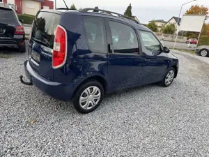 Skoda Roomster Ambition Klima Einparkhilfe Bild 5