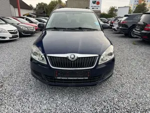 Skoda Roomster Ambition Klima Einparkhilfe Bild 2