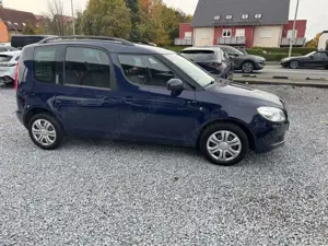 Skoda Roomster Ambition Klima Einparkhilfe Bild 4