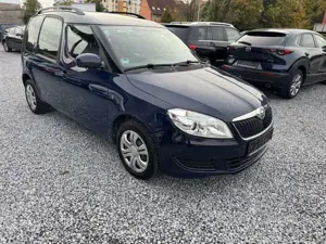 Skoda Roomster Ambition Klima Einparkhilfe Bild 3