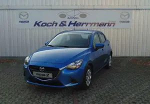 Mazda 2 SKYACTIV-G 75 55 kW (75 PS) Sitzheizung, PDC