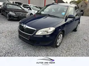 Skoda Roomster Ambition Klima Einparkhilfe