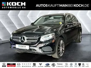 Mercedes-Benz GLC 250 4MATIC AHK LED TEMPO NAVI SHZ Bluetooth