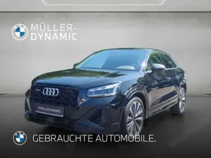Audi SQ2 TFSI quattro S tronic