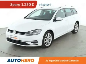 Volkswagen Golf 1.5 TSI ACT Highline BlueMotion Aut.*NAVI*PDC*