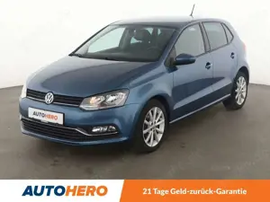 Volkswagen Polo 1.2 TSI Highline BMT*PDC*SHZ*KLIMA*