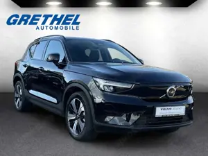 Volvo XC40 Core Recharge Pure Electric 2WD StandHZG AHK-klapp