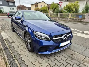 Mercedes-Benz C 220 C-Klasse Diesel d 9G-TRONIC AMG Line aus 1 Hand