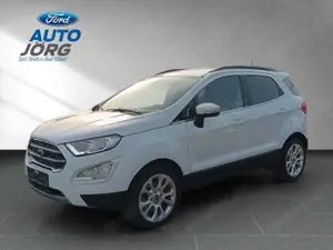 Ford EcoSport Titanium