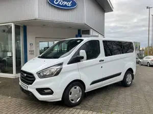 Ford Transit Custom 320L1 Kombi Trend 9-Sitzer AC*PDC Bild 1