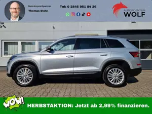 Skoda Kodiaq * Style*4x4*2.0TDI*Leder*LED*Virtual Cockpit*