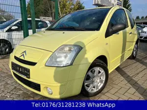 Citroen C2 Confort !! 70TKM !! Tüv !! Klima !!