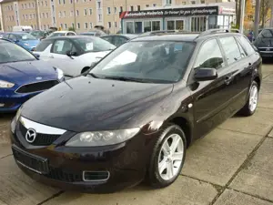 Mazda 6 2.0 Sport Kombi Exclusive HU/AU bei Verkauf - NEU!