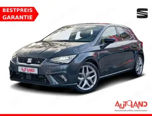 SEAT Ibiza 1.0 TSI FR LED Android Apple Tempomat PDC