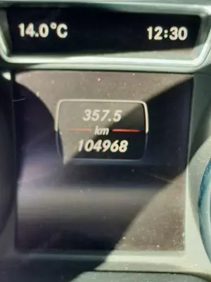 Mercedes-Benz CLA 180