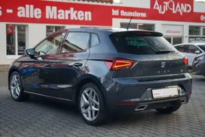 SEAT Ibiza 1.0 TSI FR LED Android Apple Tempomat PDC Bild 5
