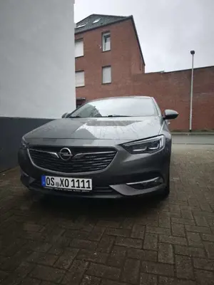 Opel Insignia Grand Sport 2.0 Diesel Automatik Edition