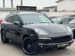 Porsche Cayenne Diesel 22"+LED+NAVI+PANORAMA+LEDER+SHZ