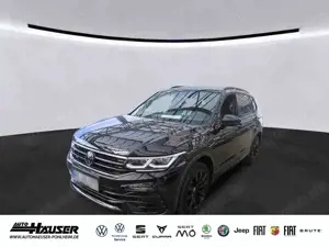Volkswagen Tiguan Allspace R-Line 2.0 TDI DSG 4Motion AHK DCC HUD AREA-VIEW E