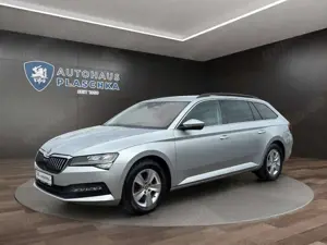 Skoda Superb C. 2.0 TDI DSG Ambition LED+NAVI+SHZ Klima Navi