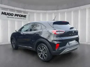 Ford Puma Titanium 1.0 EB MHEV LED | GJR | SHZ | PDC | Navi Bild 3