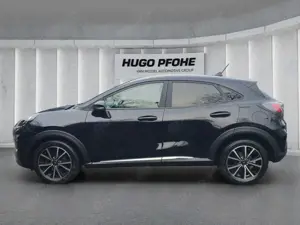 Ford Puma Titanium 1.0 EB MHEV LED | GJR | SHZ | PDC | Navi Bild 2