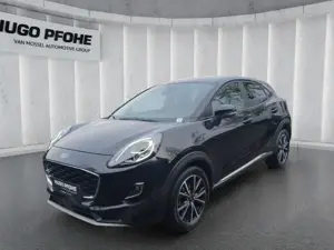 Ford Puma Titanium 1.0 EB MHEV LED | GJR | SHZ | PDC | Navi