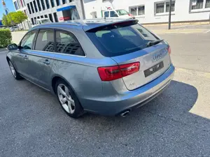 Audi A6 A6 Avant Diesel Avant 3.0 TDI DPF quattro S tronic Bild 5
