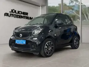 smart forTwo coupe 52KW Aut., Scheckheft, Insp. Neu