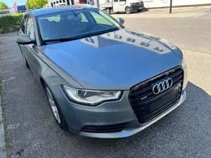 Audi A6 A6 Avant Diesel Avant 3.0 TDI DPF quattro S tronic Bild 2