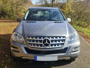 Mercedes-Benz ML 350 ML 350 CDI 4Matic 7G-TRONIC DPF