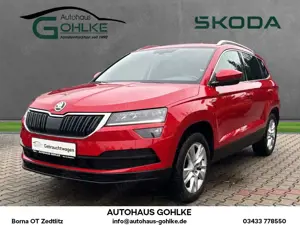 Skoda Karoq Clever 1.0T 81kW*Klimaautomatik*Sitzheizun Klima