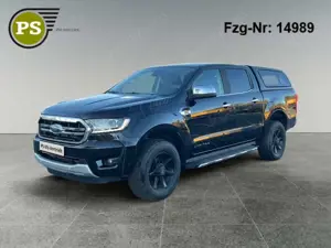 Ford Ranger 2.0 TDCi Limited 4x4 Hardtop AHK Navi LED  Sperrdi