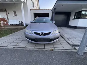 Mazda 6 Sport Kombi 2.0 CD DPF Exclusive