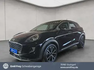 Ford Puma 1.0 EcoBoost Hybrid TITANIUM DESIGN