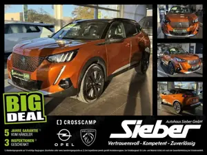 Peugeot 2008 GT Pack Kamera*Navigation*Sitzheizung