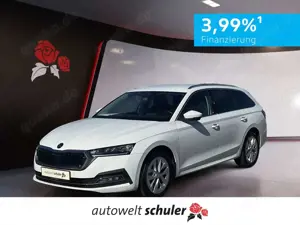 Skoda Octavia Combi 2,0 TDI DSG Style AHK LED