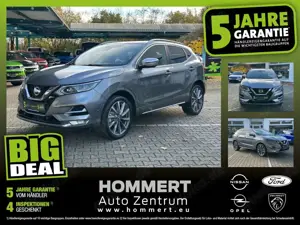 Nissan Qashqai 1.3 DIG-T Tekna+ *ACC*Kamera*Pano*BOSE*