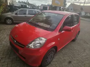 Subaru Justy Baugleich Toyota Yaris