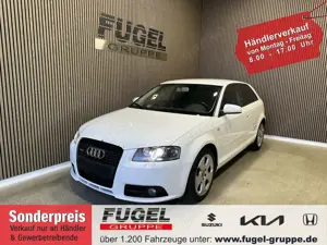 Audi A3 2.0 TDI Ambition S Line Xen.|SHZ|Klimaaut.