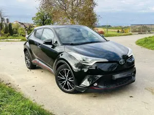 Toyota C-HR Hybrid Lounge