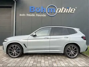 BMW X3 xDrive 30 d M Sport/AHK/STDHZG/21 Zoll/HIFI