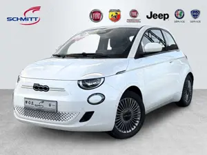 Fiat 500e * Batteriezertifikat *