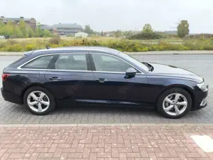 Audi A6 Avant 45 TDI quattro Tiptronic sport Bild 4