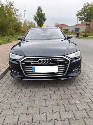 Audi A6 Avant 45 TDI quattro Tiptronic sport Bild 1