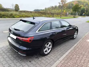 Audi A6 Avant 45 TDI quattro Tiptronic sport Bild 5